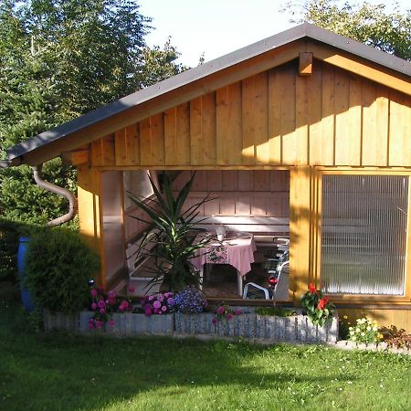 Gaestehaus Gertraud Neualbenreuth Buitenkant foto